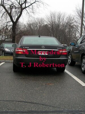 cover image of A Mercedes
